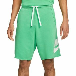 Nike CLUB ALUMNI HBR FT SHORT Șort bărbați, verde deschis, mărime imagine