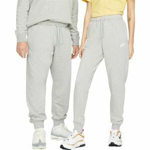 Nike NSW CLUB FLC MR PANT STD Pantaloni de trening femei, gri, mărime imagine
