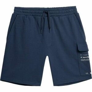 4F MEN´S SHORTS Pantaloni scurți bărbați, albastru închis, mărime imagine