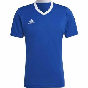 adidas ENT22 JSY Tricou de fotbal bărbați, albastru, mărime S imagine