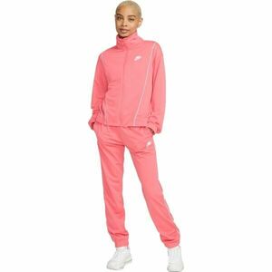 Nike NSW ESSNTL PQE TRK SUIT W Trening femei, roz, mărime imagine