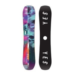 Placa snowboard YES Ghost 19/20, 167cm imagine