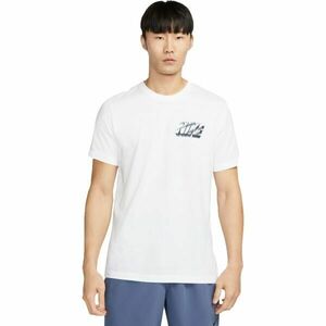 Nike DF TEE SU VINTAGE Tricou bărbați, alb, mărime imagine