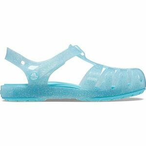 Crocs ISABELLA SANDAL T Sandale pentru copii, albastru deschis, mărime 27/28 imagine