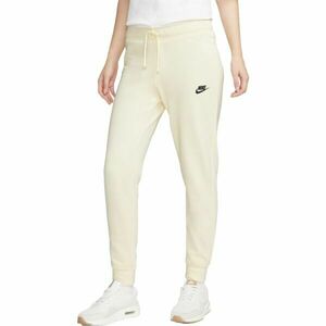 Nike NSW CLUB FLC MR PANT TIGHT Pantaloni trening damă, galben, mărime imagine