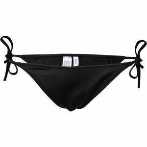 Calvin Klein INTENSE POWER-S-STRING SIDE TIE CHEEKY BIKINI Slip de baie damă, negru, mărime imagine