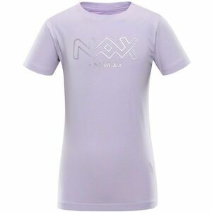 NAX UKESO Tricou pentru fete, mov, mărime imagine
