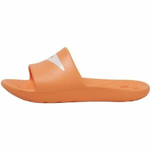 Speedo SLIDE JU Papuci pentru copii, portocaliu, mărime imagine