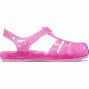 Crocs ISABELLA SANDAL T Sandale pentru copii, roz, mărime 24/25 imagine