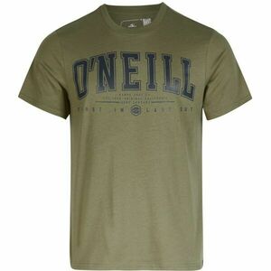 O'Neill STATE MUIR T-SHIRT Tricou bărbați, kaki, mărime imagine