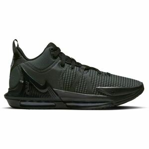 Nike LEBRON WITNESS 7 Încălțăminte de baschet bărbați, negru, veľkosť 45 imagine