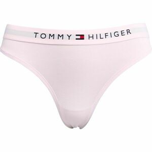 Tommy Hilfiger TH ORIGINAL-THONG Lenjerie intimă de damă, roz, mărime imagine