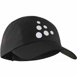 Craft PRO RUN SOFT CAP Șapcă de alergare, negru, mărime imagine