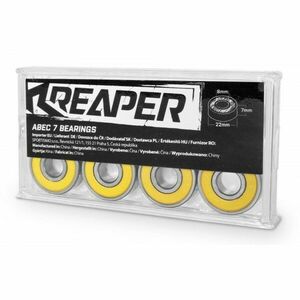 Reaper ABEC7 Set rulmenți de schimb, galben, mărime imagine