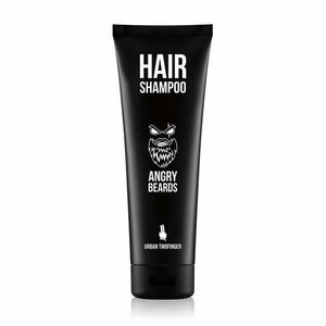 ANGRY BEARDS Șampon pentru păr Urban Twofinger 230 ml imagine