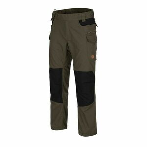 Pantaloni de exterior Helikon-Tex Pilgrim® Pilgrim®, verde taiga/negru imagine