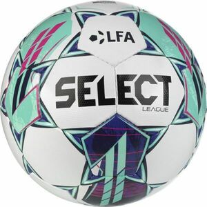 Select LEAGUE F: L 23/24 Minge de fotbal pentru competiții, alb, mărime imagine