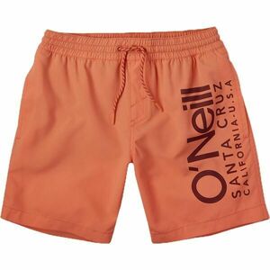O'Neill PB CALI SHORTS Șort înot băieți, portocaliu, mărime imagine