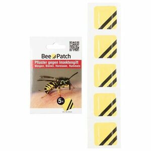 Plasture pentru insecte Katadyn, Bee Patch, pachet de 5 bucăți imagine