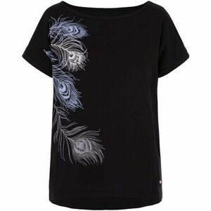 Loap BARBORA Tricou pentru femei, negru, mărime imagine