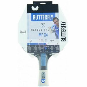 Butterfly MARCOS FREITAS MFX4 Paletă tenis de masă, maro, mărime imagine