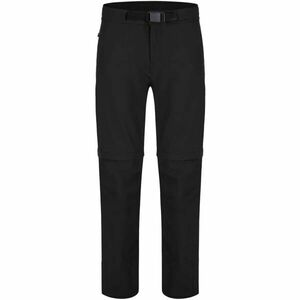 Loap URMAN Pantaloni outdoor bărbați, negru, mărime imagine