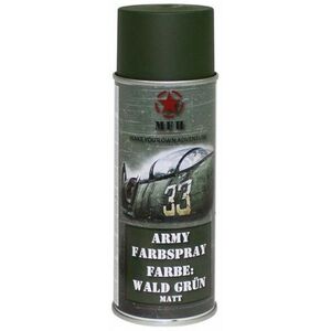 MFH Army spray, verde pădureț mat imagine