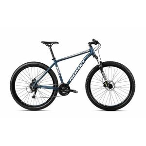 Bicicleta de munte pentru barbati Romet Rambler R9.2 Albastru/Alb 2023 imagine