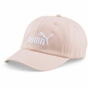 Puma ESS NO.1 BB CAP Șapcă pentru femei, somon, mărime imagine