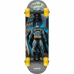 Warner Bros BATMAN Skateboard copii, negru, mărime imagine