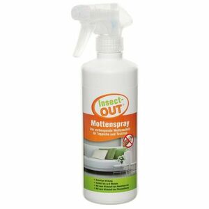 MFH Insect-OUT repelent spray împotriva moliilor, 500ml imagine