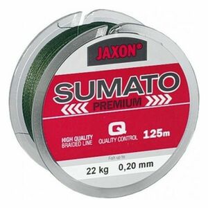 Fir textil Sumato Premium 200m Jaxon (Diametru fir: 0.25 mm) imagine