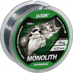 Fir monofilament Monolith Spinning 150m Jaxon (Diametru fir: 0.27 mm) imagine