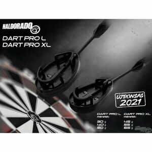 Momitor Haldorado Dart Pro, marime XL (Greutate plumb: 65g) imagine