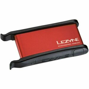 Lezyne LEVER KIT Kit de reparație, roșu, mărime imagine