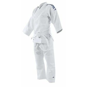 Kimono pentru copii Adidas Judo J250, alb imagine