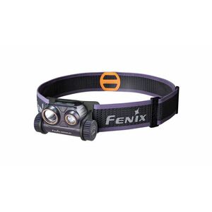 Lanternă frontală reîncărcabilă Fenix HM65R-DT - violet închis imagine