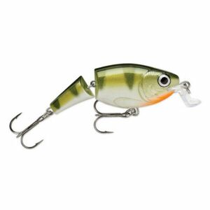Vobler Rapala Jointed Shallow Shad Rap, culoare YP, 7cm, 11g imagine
