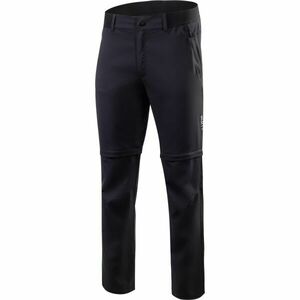 Klimatex TARLO Pantaloni bărbați outdoor zip-off, negru, mărime imagine