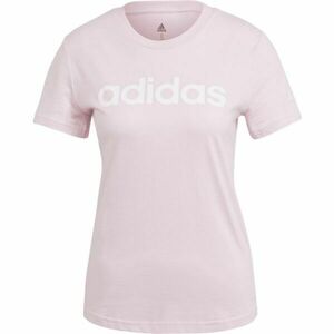 adidas LIN T Tricou pentru femei, roz, mărime imagine