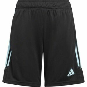 adidas Pantaloni fotbal pentru băieți Pantaloni fotbal pentru băieți, negru imagine
