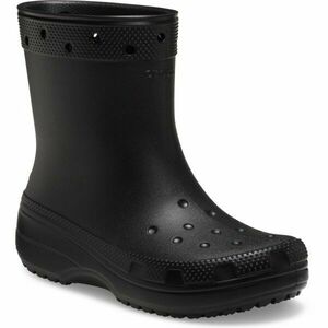 Crocs CLASSIC RAIN BOOT Cizme de cauciuc unisex, negru, veľkosť 45/46 imagine