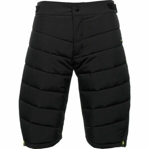 Arcore NORMEN Pantaloni scurți călduroși pentru bărbați, negru, mărime imagine