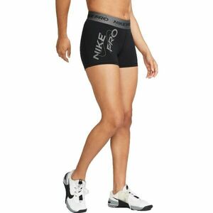 Nike Pantaloni de antrenament damă Pantaloni de antrenament damă, negru imagine