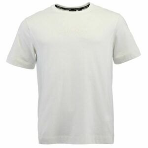 Calvin Klein ESSENTIALS PW S/S Tricou pentru bărbați, alb, mărime imagine