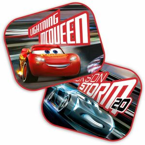 Disney CARS III Parasolar auto, roșu, mărime imagine