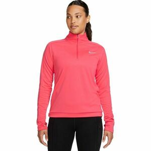 Nike DF PACER HZ Hanorac de antrenament damă, roz, mărime imagine