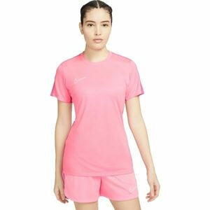 Nike DF ACD23 TOP SS BRANDED Tricou pentru femei, roz, mărime imagine