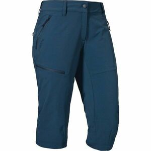 Schöffel CARACAS 2 W Pantaloni funcționali 3/4 damă, albastru închis, mărime imagine