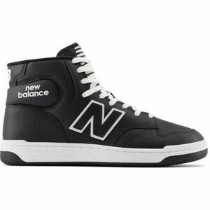 New Balance BB480COB Încălțăminte casual bărbați, negru, mărime 43 imagine